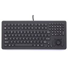 DU-5K-FSR, настольная клавиатура с FSR (USB), Вход: USB  – ТА