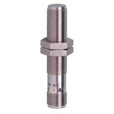 Индуктивный датчик M12×60 (Sn=3 мм), PNP "НЗ", разъем M12  – ТА