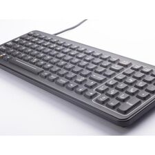 SK-101, силиконовая клавиатура (USB)  – ТА