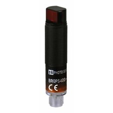 Диффузный датчик M18×81, 0…400 мм, PNP, разъем М12  – ТА