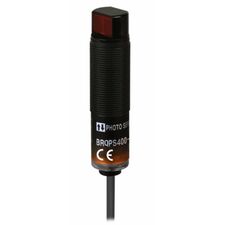 Диффузный датчик M18×75, 0…400 мм, PNP, кабель 2 м  – ТА