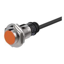 Индуктивный датчик M18×48 (Sn=5 мм), PNP НО, кабель 2 м, Тип напряжения: DC, Типоразмер корпуса: M18, Монтажное исполнение: утапливаемое, Функция выхода: НО, Электрическое исполнение: PNP, Модификация: стандарт, Электрическое подключение: кабель, Длина кабеля: 2 м  – ТА