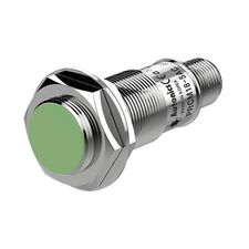Индуктивный датчик M18×54 (Sn=5 мм), NPN НО, разъем M12, Тип напряжения: DC, Типоразмер корпуса: M18, Монтажное исполнение: утапливаемое, Функция выхода: НО, Электрическое исполнение: NPN, Модификация: стандарт, Электрическое подключение: разъем M12, Длина кабеля: −  – ТА