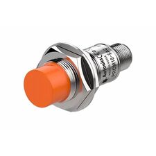 Индуктивный датчик M18×54 (Sn=8 мм), PNP НО, разъем M12, Тип напряжения: DC, Типоразмер корпуса: M18, Монтажное исполнение: неутапливаемое, Функция выхода: НО, Электрическое исполнение: PNP, Модификация: стандарт, Электрическое подключение: разъем M12, Длина кабеля: −  – ТА