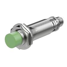 Индуктивный датчик M18×87 (Sn=8 мм), NPN НО, разъем M12, Тип напряжения: DC, Типоразмер корпуса: M18, Монтажное исполнение: неутапливаемое, Функция выхода: НО, Электрическое исполнение: NPN, Модификация: длинный корпус, Электрическое подключение: разъем M12, Длина кабеля: −  – ТА