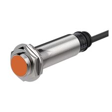 Индуктивный датчик M18×81 (Sn=5 мм), PNP НО, кабель 2 м, Тип напряжения: DC, Типоразмер корпуса: M18, Монтажное исполнение: утапливаемое, Функция выхода: НО, Электрическое исполнение: PNP, Модификация: длинный корпус, Электрическое подключение: кабель, Длина кабеля: 2 м  – ТА