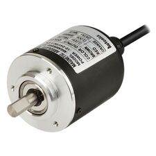 Абсолютный энкодер Ø50, 1024 / 8192 имп, выход SSI (двоичный код), 12…24 VDC  – ТА
