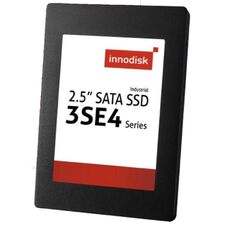 2.5" SSD-диск 8GB серии 3SE4 (SLC), 0…+70°С, Объем: 8 GB, Рабочая температура: 0…+70°C  – ТА