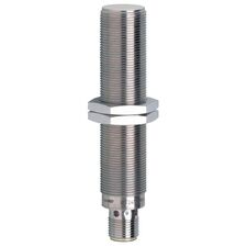 Индуктивный датчик M18×75 (Sn=8 мм), PNP "НО", разъем M12  – ТА
