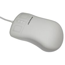 TKH-MOUSE-SCROLL-IP68-WHITE-LASER-USB, защищенная мышь с прокруткой  – ТА