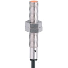 Индуктивный датчик M8×50 (Sn=1 мм), 2-пров. DC "НО/НЗ", кабель 2 м  – ТА