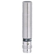 Индуктивный датчик M8×40 (Sn=2 мм), PNP "НЗ", разъем M8  – ТА
