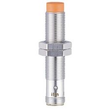 Индуктивный датчик M12×60 (Sn=4 мм), NPN "НО", разъем M12  – ТА