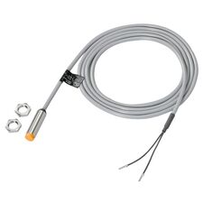 Индуктивный датчик M12×42 (Sn=4 мм), 2-пров. DC "НО", кабель 2 м  – ТА