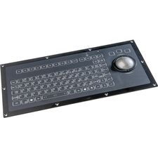 Клавиатура KSML92F7 USB с подсветкой  – ТА