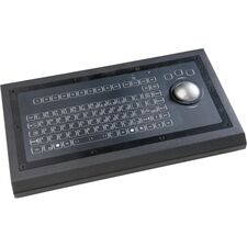 Клавиатура KSML92S7 PS2 с подсветкой  – ТА