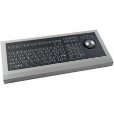 Клавиатура KSMX106S7 PS2 с подсветкой  – ТА