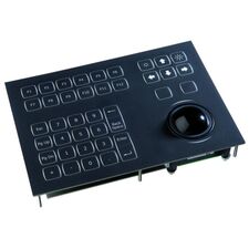 Клавиатура KSML38F1USB-WLED  – ТА