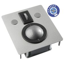 Морской трекбол 50 мм LTSX50F8-0001-M  – ТА