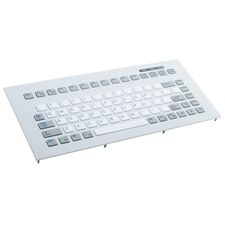 TKG-083b-MODUL-USB-US/CYR, клавиатура с силиконовыми кнопками  – ТА