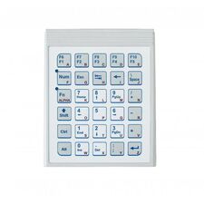 Мембранная клавиатура TKS-030c-KGEH-USB-INT  – ТА