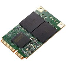 Флэш-диск mSATA 32GB, серия 3MG2-P (MLC+DRAM), AES 256 бит, 0…+70°C, Объем: 32 GB, Криптография: AES 256 + TCG OPAL 2.0, Рабочая температура: 0…+70°C, Каналов ввода-вывода: 4  – ТА