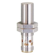 Индуктивный датчик M12×45 (Sn=4 мм), PNP "НЗ", разъем M12  – ТА