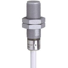 Индуктивный датчик M12×40 (Sn=4 мм), 2-пров. DC "НО", кабель 3 м, цельномет.  – ТА