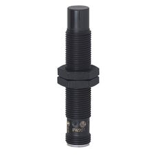 Индуктивный датчик M12×65 (Sn=8 мм), PNP "НО", разъем M12  – ТА