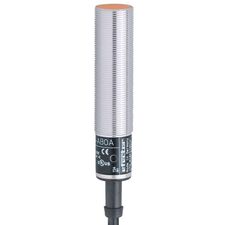 Индуктивный датчик M18×80 (Sn=5 мм), DC 2-пров, кабель 2 м  – ТА