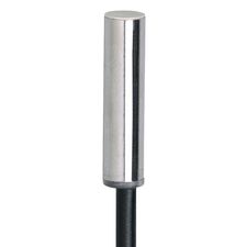 Индуктивный датчик Ø6.5×27 (Sn=2 мм), PNP "НО", кабель 2 м  – ТА