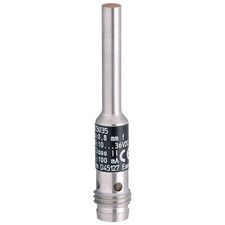 Индуктивный датчик Ø4×40 (Sn=0.8 мм), PNP "НО", разъем M8  – ТА