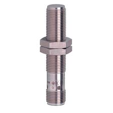 Магнитный датчик M12×60 (S=60 мм), NPN "НО", разъем M12, цельнометаллический, Функция выхода: НО, Электрическое исполнение: NPN, Электрическое подключение: разъем M12  – ТА