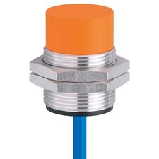 Индуктивный датчик NAMUR M30×41 (Sn=15 мм), НЗ, кабель 2 м  – ТА