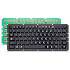 Силиконовая клавиатура (OEM-набор), USB, Вход: USB  – ТА