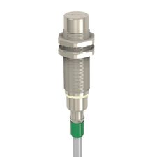 Индуктивный датчик цельнометаллический M18×91 (S=8 мм), NPN "НО+НЗ", кабель 2 м, штуцер, Типоразмер корпуса: M18, Монтажное исполнение: неутапливаемое, Функция выхода: НО+НЗ, Электрическое исполнение: NPN, Электрическое подключение: кабель со штуцером  – ТА