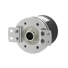 Энкодер Ø58 с полым глух. валом Ø12, 360 имп/об, Line Driver (6 фаз), 5 VDC, разъем  – ТА