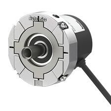 Инкр. энкодер (синус) Ø58, 2048 имп/об, OP Amp, фазы (A,B,Z,C,D), 5 VDC, кабель 9 м с торц  – ТА