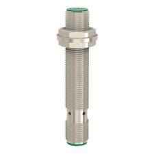 Индуктивный датчик M12×70 (S=2 мм), NPN "НЗ", разъем M12, Тип напряжения: DC, Монтажное исполнение: утапливаемое, Функция выхода: НЗ, Электрическое исполнение: NPN, Модификация: стандарт, Электрическое подключение: разъем M12  – ТА