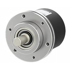 Энкодер Ø58 с валом Ø10, 50 имп/об, Totem Pole (3 фазы), 12…24 VDC, разъем сзади  – ТА