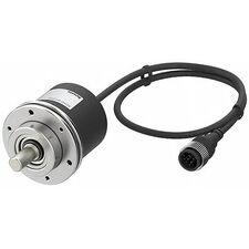 Энкодер Ø58 с валом Ø10, 2048 имп/об, выход U (3 фазы), 5 VDC, вынос.разъем  – ТА