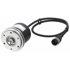 Энкодер Ø58 с валом Ø6, 3600 имп/об, выход U (3 фазы), 12…24 VDC, вынос.разъем  – ТА