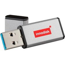Флэш-диск 8GB USB3.0, серия 3ME (MLC), −40…+85°C, Объем: 8 GB, Рабочая температура: -40…+85°C  – ТА