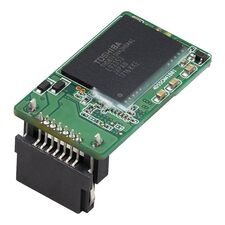 Флэш-диск SATADOM-SH (Type C) 16GB, серия 3SE4 (SLC), 0…+70°C, питание через SATA Pin7, Объем: 16 GB, Тип питания: через SATA Pin 7 или Pin 8, Рабочая температура: 0…+70°C, Чипы флэш-памяти: Kioxia SLC, Каналов ввода-вывода: 2  – ТА