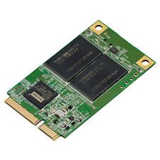 Флэш-диск mSATA 128GB, серия 3TE7 (Kioxia TLC BiCS3), −40…+85°C, Объем: 128 GB, Резервирование питания: нет, Рабочая температура: -40…+85°C, Чипы флэш-памяти: Kioxia BiCS3, Каналов ввода-вывода: 4  – ТА