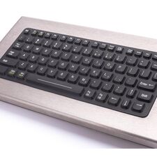 DT-81, настольная силиконовая клавиатура (PS/2)  – ТА