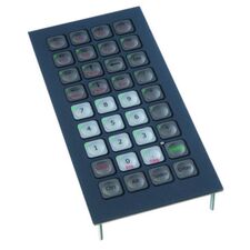 Клавиатура KBM36F1USB  – ТА