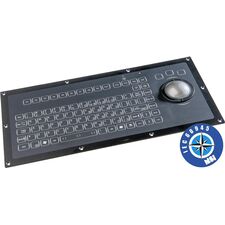 Морская клавиатура KSML92F0007 с подсветкой  – ТА
