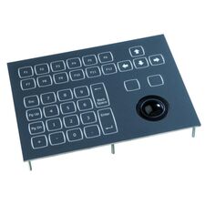 Клавиатура KSTC36F1 PS2  – ТА