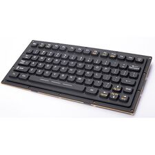 SL-75-OEM, набор для создания силиконовой клавиатуры с подсветкой (PS/2)  – ТА